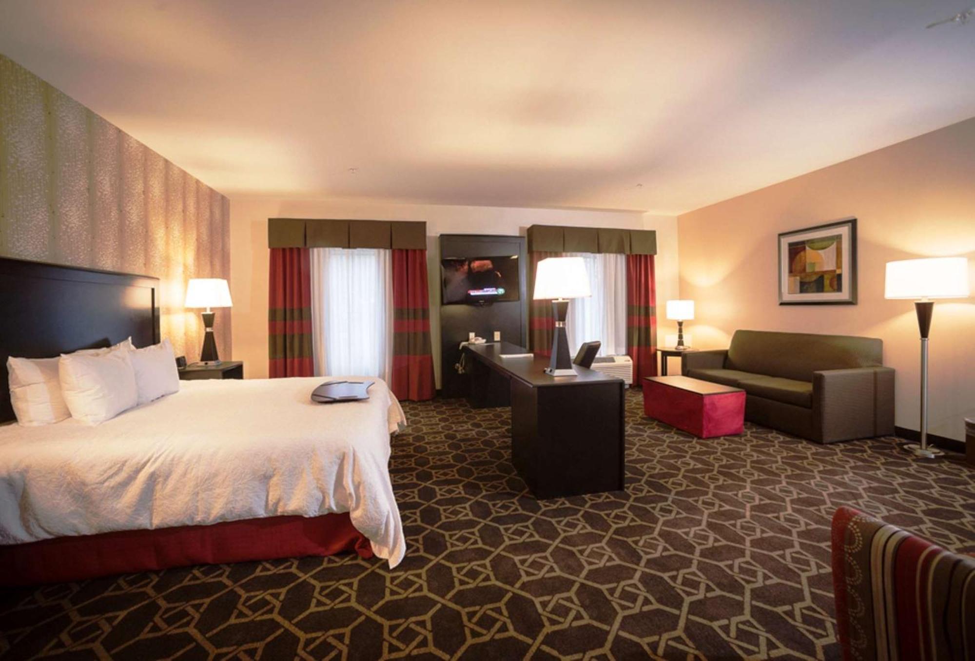Hampton Inn By Hilton Fort Morgan Luaran gambar