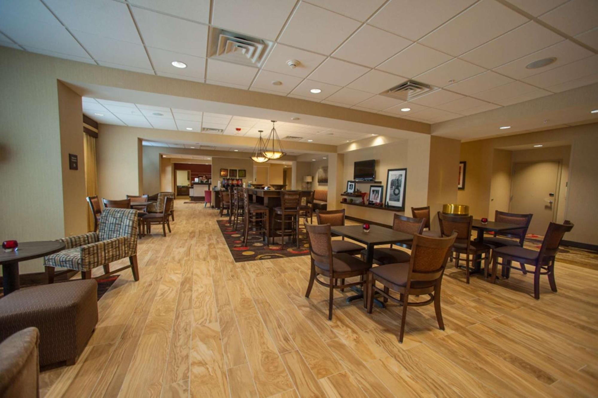 Hampton Inn By Hilton Fort Morgan Luaran gambar