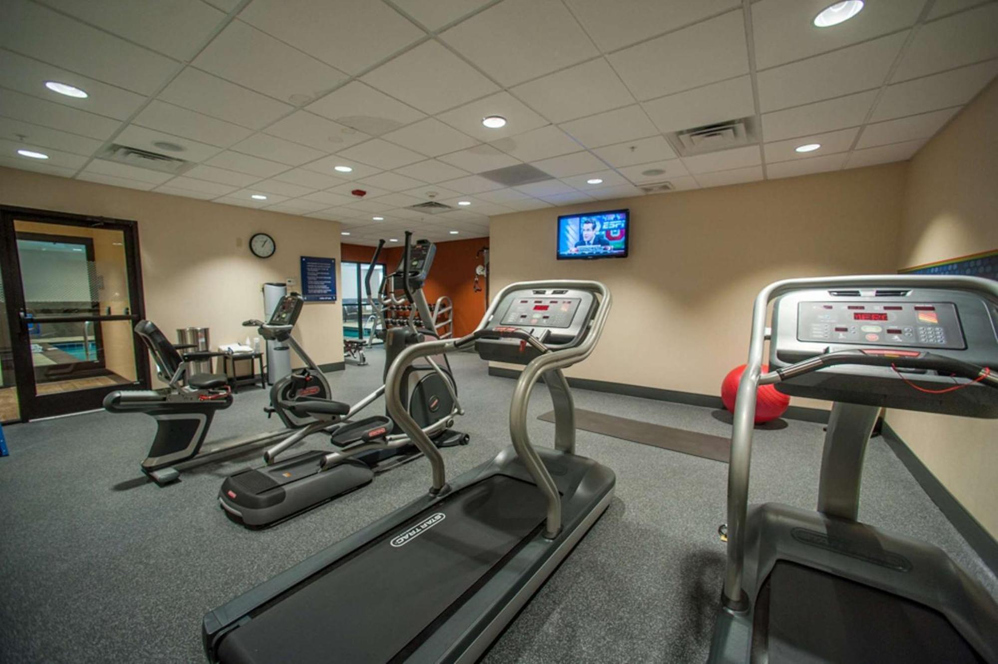 Hampton Inn By Hilton Fort Morgan Luaran gambar